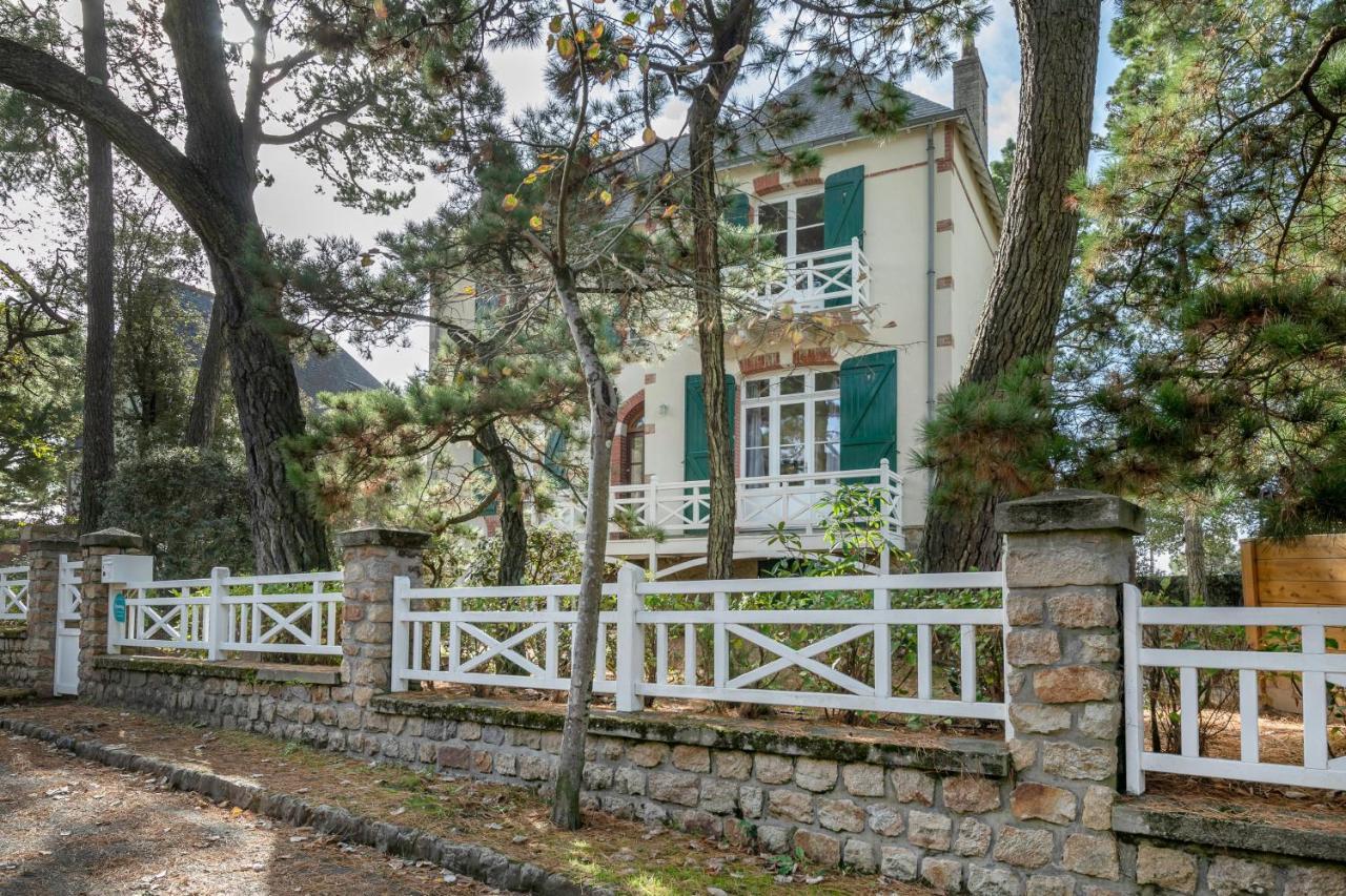Villa Familiale A 300M De La Plage De L'Ocean Saint-Brévin-les-Pins Kültér fotó