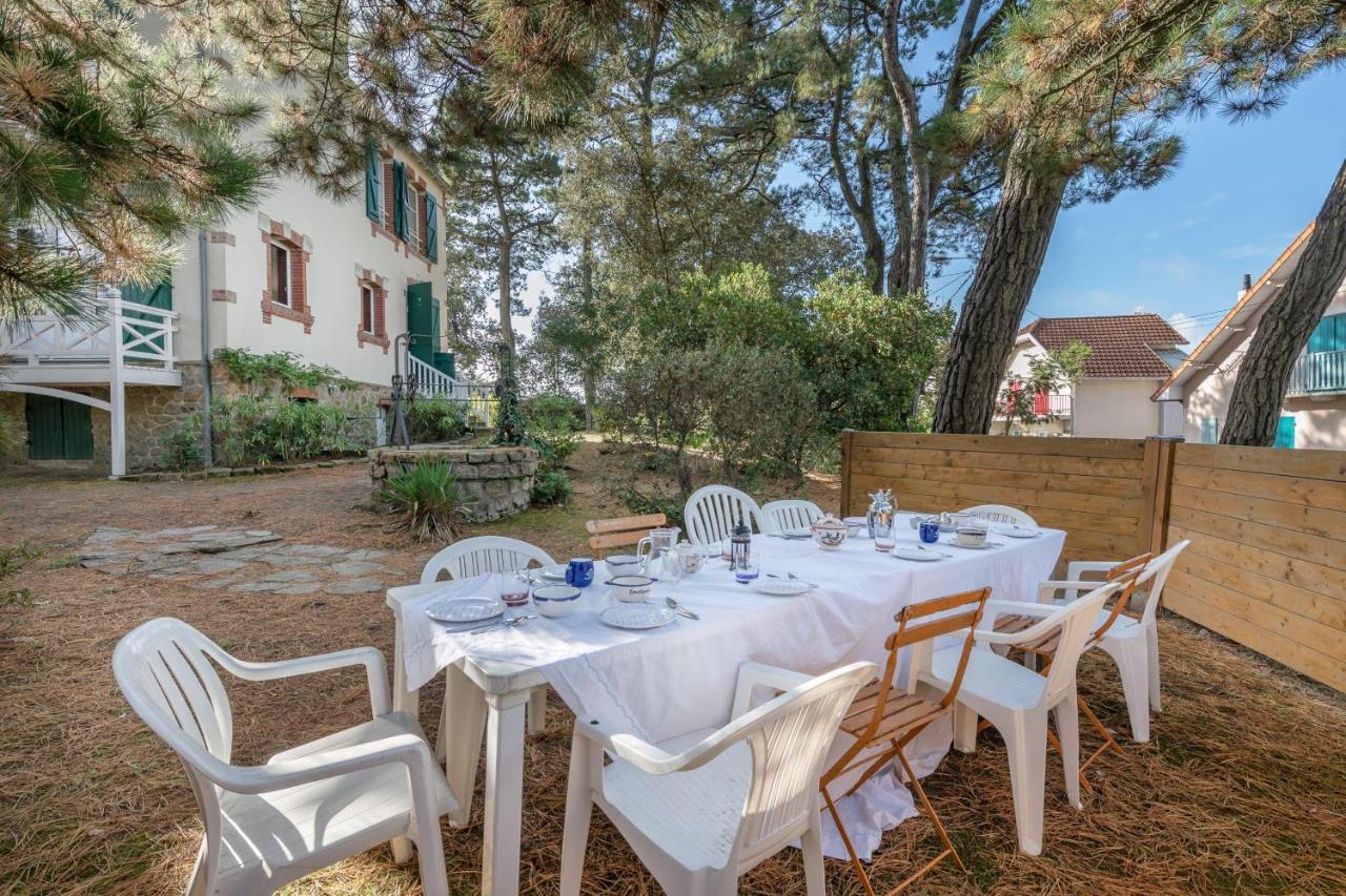Villa Familiale A 300M De La Plage De L'Ocean Saint-Brévin-les-Pins Kültér fotó