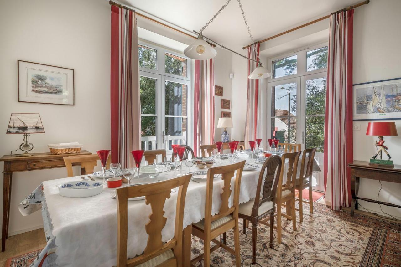 Villa Familiale A 300M De La Plage De L'Ocean Saint-Brévin-les-Pins Kültér fotó