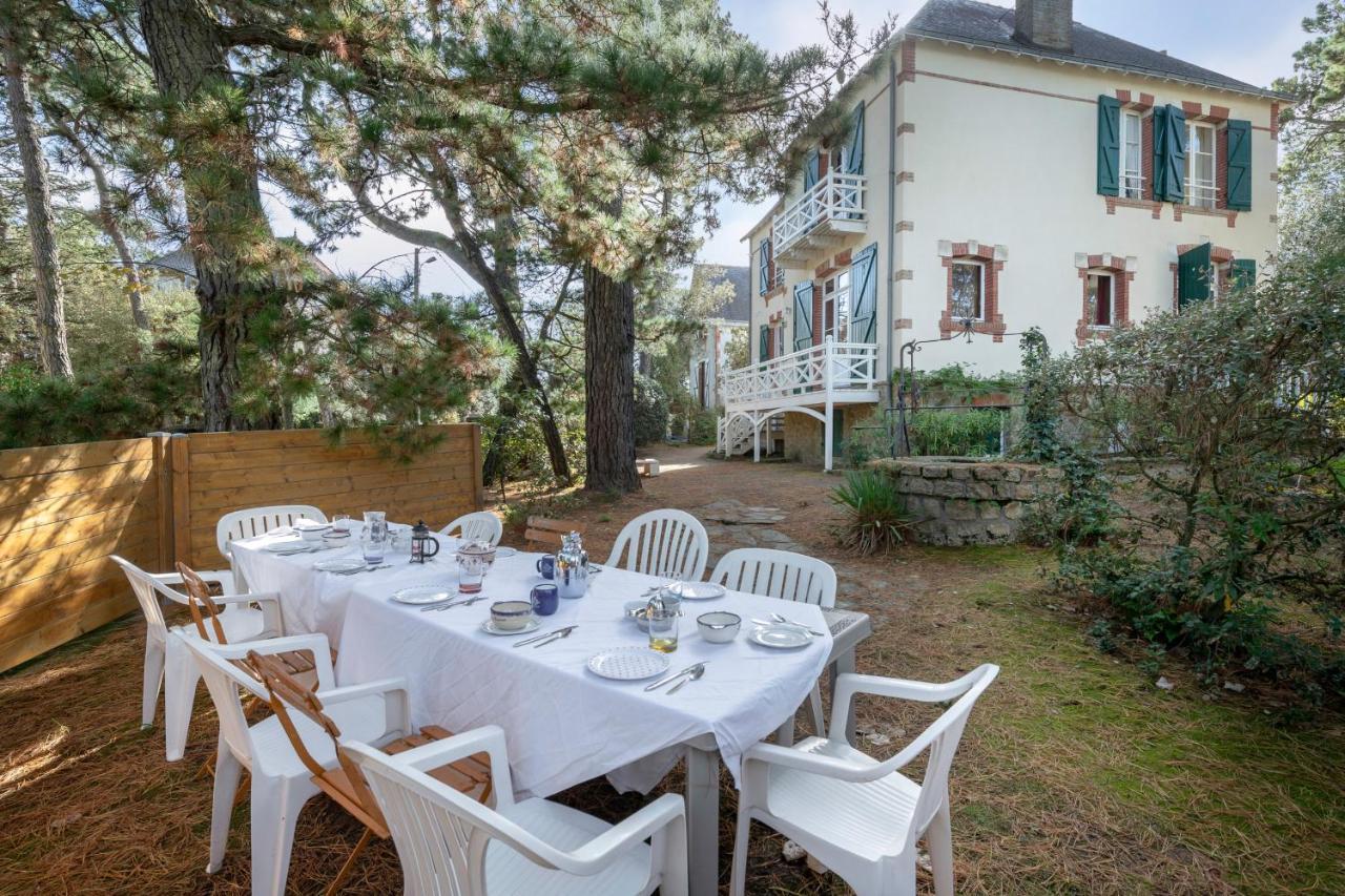 Villa Familiale A 300M De La Plage De L'Ocean Saint-Brévin-les-Pins Kültér fotó